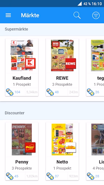 YouPickIt leaflets & bargains Screenshot 1 - AppWisp.com YouPickIt leaflets & bargains Screenshot 1 - AppWisp.com