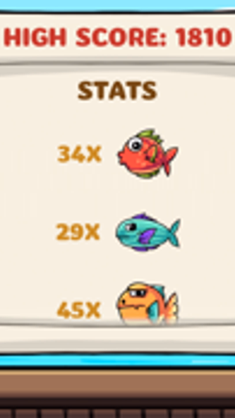 Fish Jump - Tap Tap Free Arcade Game Screenshot 3 - AppWisp.com Fish Jump - Tap Tap Free Arcade Game Screenshot 3 - AppWisp.com