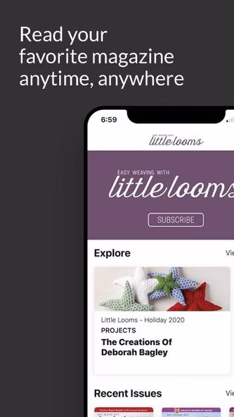 Little Looms Screenshot 2 - AppWisp.com Little Looms Screenshot 2 - AppWisp.com