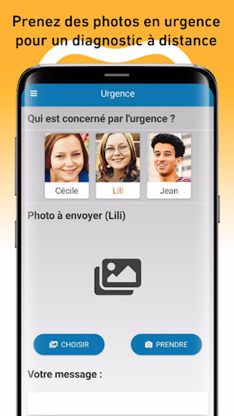 Dentapoche Screenshot 3 - AppWisp.com