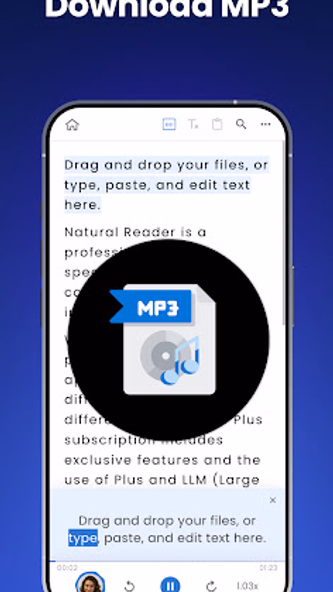 NaturalReader - Text to Speech Screenshot 1 - AppWisp.com NaturalReader - Text to Speech Screenshot 1 - AppWisp.com