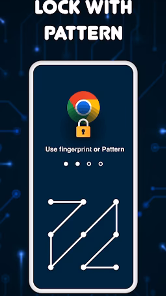 App Lock - Applock Fingerprint Screenshot 3 - AppWisp.com App Lock - Applock Fingerprint Screenshot 3 - AppWisp.com