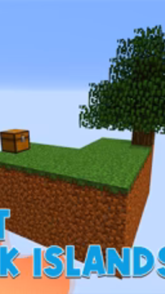 SkyBlock Mods for Minecraft PE Screenshot 2 - AppWisp.com SkyBlock Mods for Minecraft PE Screenshot 2 - AppWisp.com