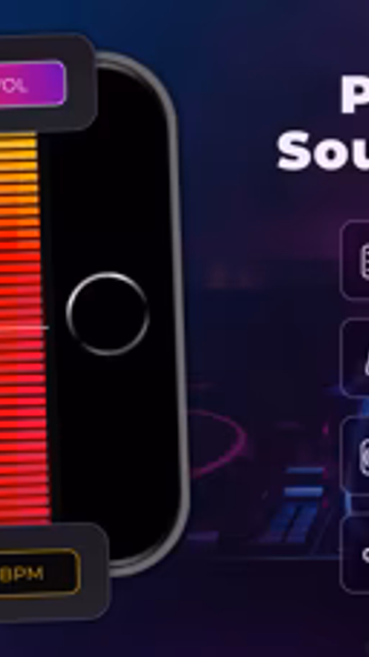U Beats: Beat Pad. Music Maker Screenshot 3 - AppWisp.com U Beats: Beat Pad. Music Maker Screenshot 3 - AppWisp.com