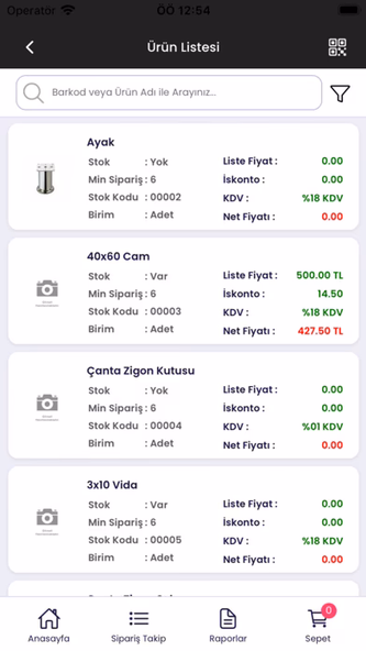 Lüks Kırtasiye B2B Screenshot 3 - AppWisp.com Lüks Kırtasiye B2B Screenshot 3 - AppWisp.com