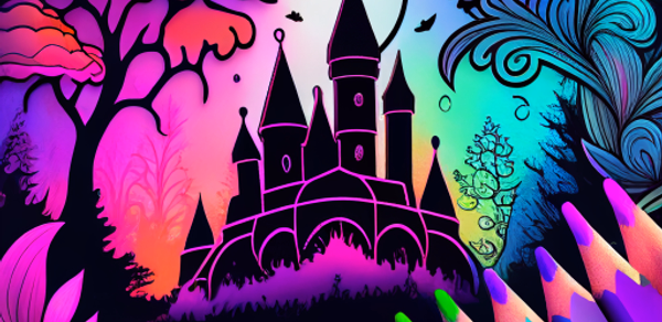 Magic Color by Number: Paint Header - AppWisp.com Magic Color by Number: Paint Header - AppWisp.com