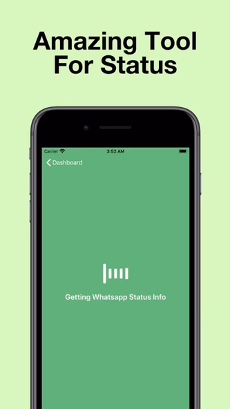 Status Saver for WhatsApp WA Screenshot 3 - AppWisp.com Status Saver for WhatsApp WA Screenshot 3 - AppWisp.com