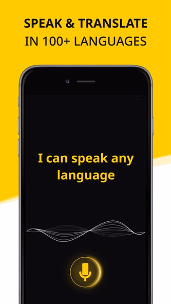 Translator Guru: Voice & Text Screenshot 1 - AppWisp.com Translator Guru: Voice & Text Screenshot 1 - AppWisp.com