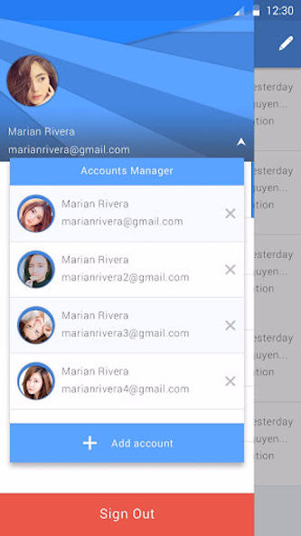 Email - Mail Mailbox Screenshot 2 - AppWisp.com Email - Mail Mailbox Screenshot 2 - AppWisp.com
