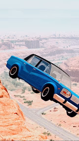 Car Crash Maniac Accidents 3D Screenshot 2 - AppWisp.com Car Crash Maniac Accidents 3D Screenshot 2 - AppWisp.com