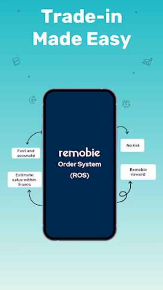 Remobie Order System (ROS) Screenshot 1 - AppWisp.com