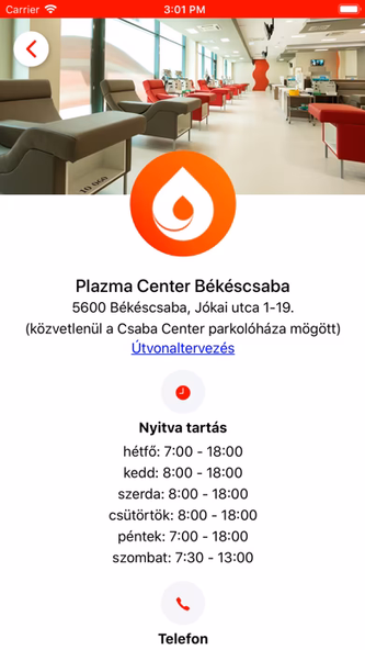 Plazma Center App Screenshot 2 - AppWisp.com Plazma Center App Screenshot 2 - AppWisp.com