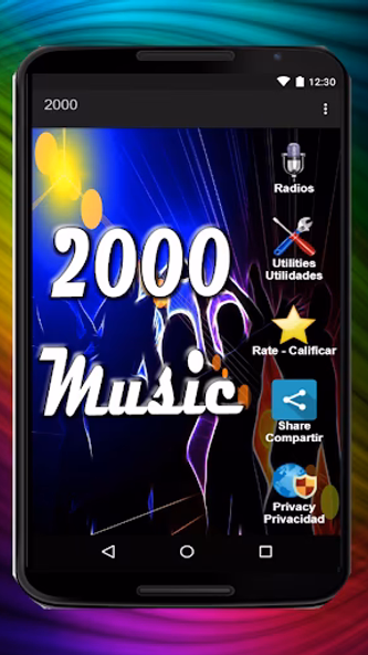 2000s Music Radios Free. Year Screenshot 1 - AppWisp.com 2000s Music Radios Free. Year Screenshot 1 - AppWisp.com