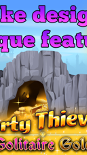 Forty Thieves Solitaire Gold Screenshot 4 - AppWisp.com Forty Thieves Solitaire Gold Screenshot 4 - AppWisp.com