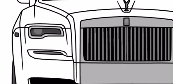 Draw Cars: Luxury Header - AppWisp.com Draw Cars: Luxury Header - AppWisp.com