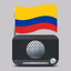 Radio Colombia - Radio FM - AppWisp.com
