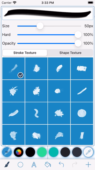 Drawing Pad - apps for Drawing Screenshot 1 - AppWisp.com Drawing Pad - apps for Drawing Screenshot 1 - AppWisp.com