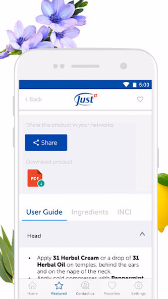 Just APP Screenshot 4 - AppWisp.com Just APP Screenshot 4 - AppWisp.com