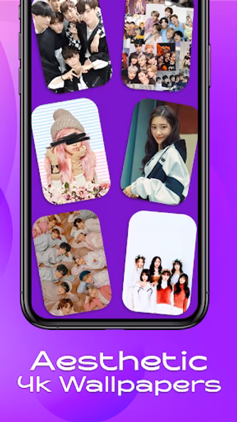 Kpop Ringtones - Kpop Songs Screenshot 2 - AppWisp.com Kpop Ringtones - Kpop Songs Screenshot 2 - AppWisp.com