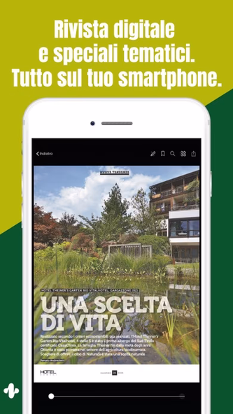 Hotel Domani Screenshot 2 - AppWisp.com Hotel Domani Screenshot 2 - AppWisp.com