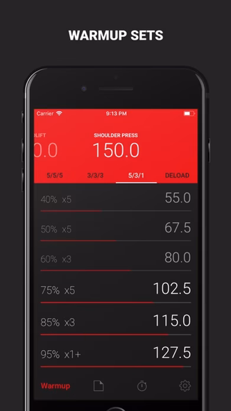 531 Strength Screenshot 3 - AppWisp.com 531 Strength Screenshot 3 - AppWisp.com