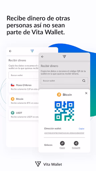 Vita Wallet Screenshot 4 - AppWisp.com