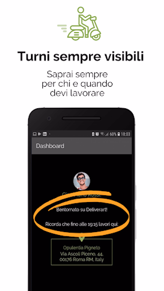Deliverart Courier Screenshot 1 - AppWisp.com Deliverart Courier Screenshot 1 - AppWisp.com