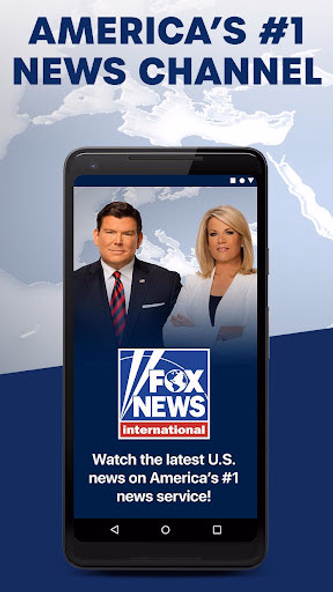 Fox News International Screenshot 1 - AppWisp.com Fox News International Screenshot 1 - AppWisp.com