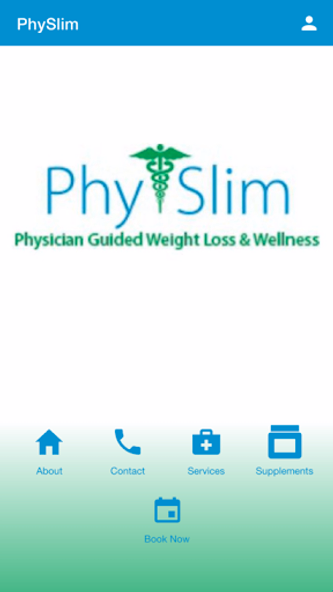 PhySlim Screenshot 1 - AppWisp.com PhySlim Screenshot 1 - AppWisp.com