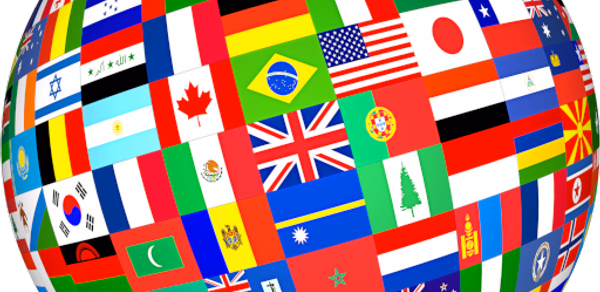 Countries of the World - quiz Header - AppWisp.com Countries of the World - quiz Header - AppWisp.com