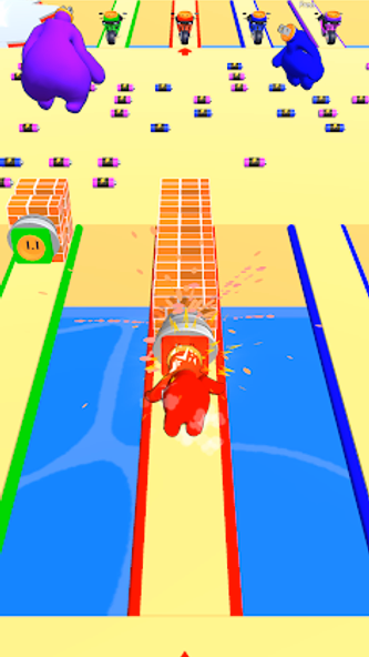 Plug Head Race Screenshot 2 - AppWisp.com Plug Head Race Screenshot 2 - AppWisp.com