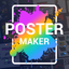 Poster Maker, Flyer Maker, Art - AppWisp.com
