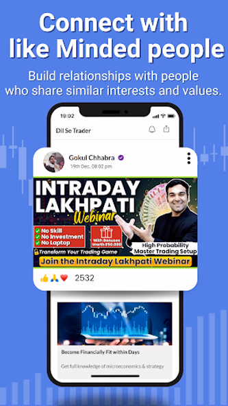 Dil Se Trader Screenshot 2 - AppWisp.com Dil Se Trader Screenshot 2 - AppWisp.com