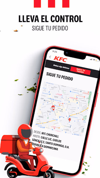 KFC RD Screenshot 4 - AppWisp.com KFC RD Screenshot 4 - AppWisp.com