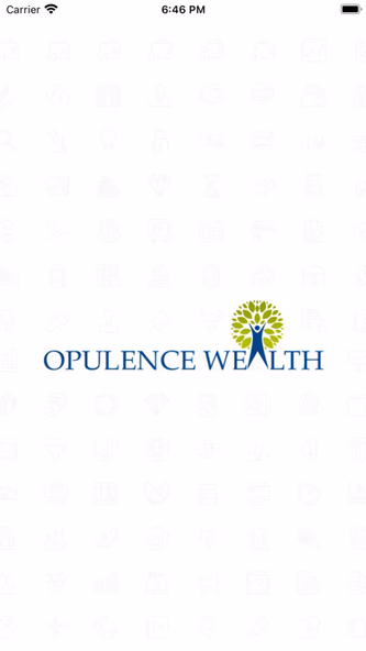 OPULENCE WEALTH Screenshot 1 - AppWisp.com OPULENCE WEALTH Screenshot 1 - AppWisp.com