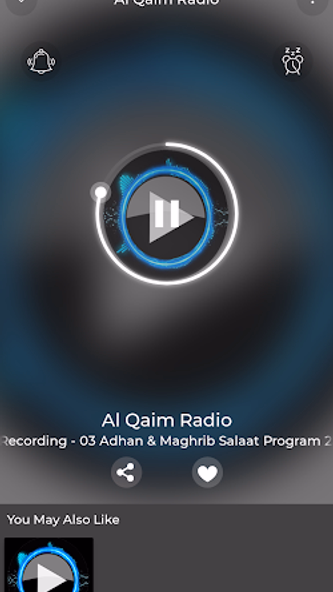 US Al Qaim Radio App Online Li Screenshot 1 - AppWisp.com US Al Qaim Radio App Online Li Screenshot 1 - AppWisp.com