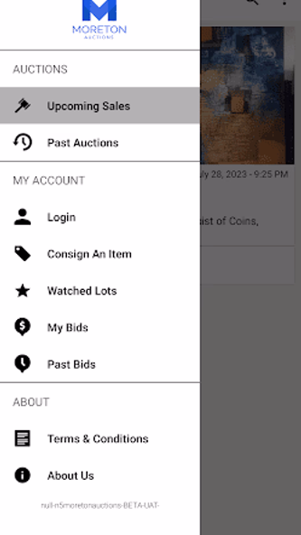 Moreton Auctions Screenshot 4 - AppWisp.com Moreton Auctions Screenshot 4 - AppWisp.com
