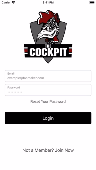Cockpit Rewards Screenshot 2 - AppWisp.com Cockpit Rewards Screenshot 2 - AppWisp.com
