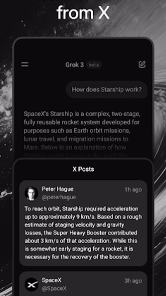 Grok Screenshot 3 - AppWisp.com Grok Screenshot 3 - AppWisp.com