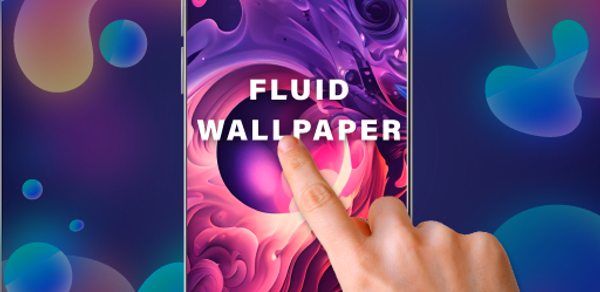 Magic Fluids: Fluid Wallpaper Header - AppWisp.com Magic Fluids: Fluid Wallpaper Header - AppWisp.com