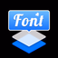 OP Stylish Font for Keyboard - AppWisp.com