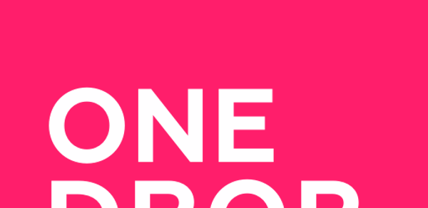 One Drop: Better Health Today Header - AppWisp.com One Drop: Better Health Today Header - AppWisp.com