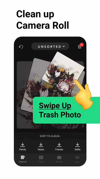 Slidebox: Photo Cleaner App Screenshot 1 - AppWisp.com Slidebox: Photo Cleaner App Screenshot 1 - AppWisp.com