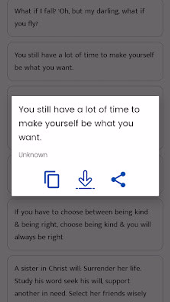 Strong Women Quotes and Saying Screenshot 4 - AppWisp.com