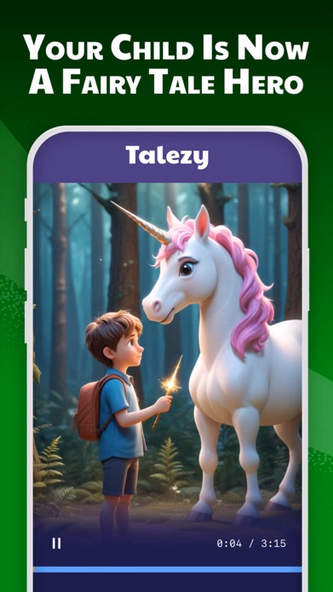 Talezy Screenshot 4 - AppWisp.com Talezy Screenshot 4 - AppWisp.com