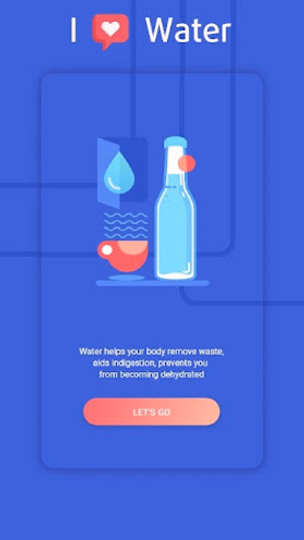Drink Water - Daily Reminder Screenshot 2 - AppWisp.com Drink Water - Daily Reminder Screenshot 2 - AppWisp.com
