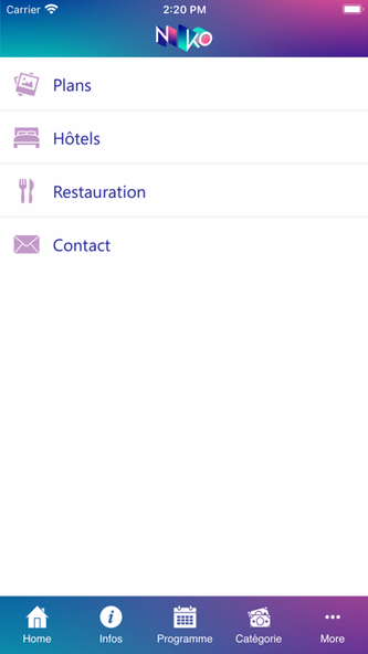 NKO 2022 Screenshot 1 - AppWisp.com NKO 2022 Screenshot 1 - AppWisp.com