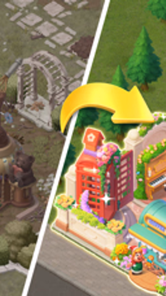 Matchington Mansion Screenshot 4 - AppWisp.com Matchington Mansion Screenshot 4 - AppWisp.com