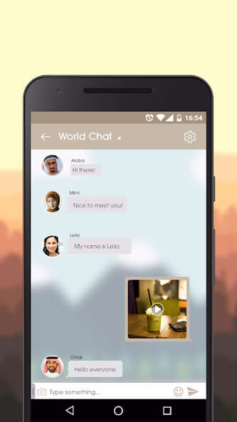 Saudi Arabia Social Dating app Screenshot 4 - AppWisp.com Saudi Arabia Social Dating app Screenshot 4 - AppWisp.com