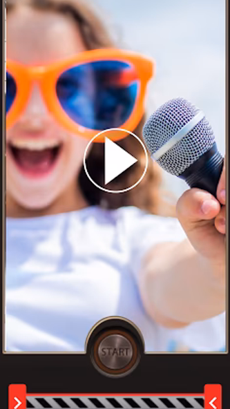Video Voice Changer FX Screenshot 4 - AppWisp.com Video Voice Changer FX Screenshot 4 - AppWisp.com